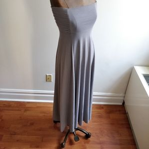 Athleta Kali Convertible Skirt | xs, gray heather,